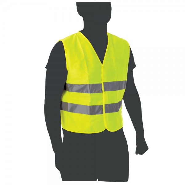 Oxford Oxford High Visibility Vest Yellow
